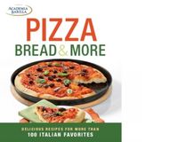 Produktbild: Academia Barilla: Pizza, Bread and More