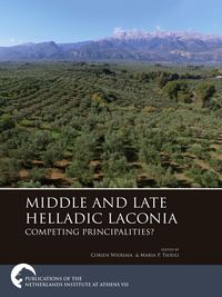 Produktbild: Middle and Late Helladic Laconia