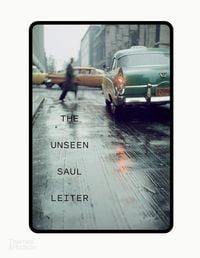 Produktbild: The Unseen Saul Leiter