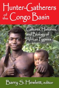 Produktbild: Hunter-Gatherers of the Congo Basin