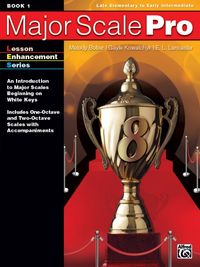 Produktbild: Major Scale Pro, Book 1