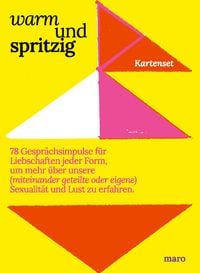 Produktbild: Kartenset: warm und spritzig