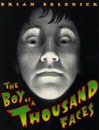 Produktbild: The Boy of a Thousand Faces