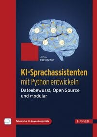 Bild vom Artikel KI-Sprachassistenten mit Python entwickeln vom Autor Jonas Freiknecht