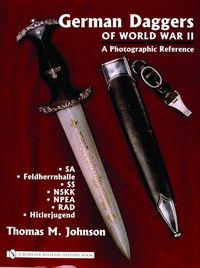 Produktbild: German Daggers of World War II - A Photographic Reference