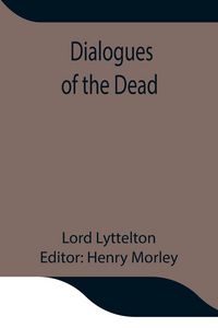 Produktbild: Dialogues Of The Dead