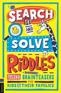 Produktbild: Search and Solve Riddles