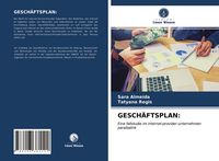 Produktbild: Gesch&auml;ftsplan: