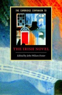 Produktbild: The Cambridge Companion to the Irish Novel
