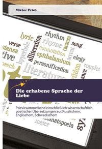 Produktbild: Die erhabene Sprache der Liebe