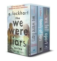 Produktbild: We Were Liars 3-Book Boxed Set