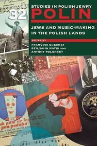 Produktbild: Jews and Music-Making in the Polish Lands