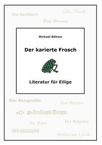 Produktbild: Der karierte Frosch