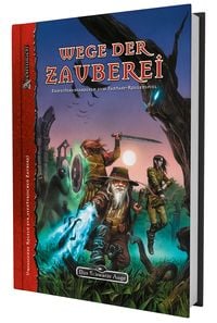 Produktbild: DSA4 - Wege der Zauberei (remastered)