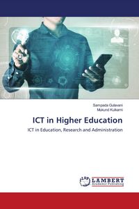 Produktbild: ICT in Higher Education