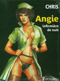 Produktbild: Angie, infirmi&egrave;re de nuit