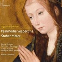 Produktbild: Psalmodia vespertina/Stabat Mater