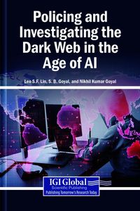 Produktbild: Policing and Investigating the Dark Web in the Age of AI