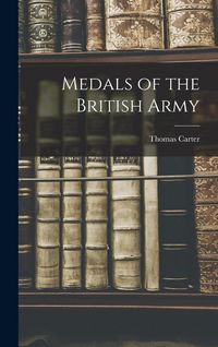 Produktbild: Medals of the British Army