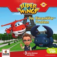 Produktbild: Folge 30: Das Riesenk&auml;fer-Problem