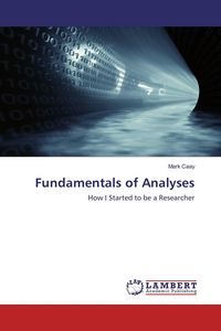 Produktbild: Fundamentals of Analyses
