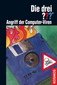 Produktbild: Die drei ??? Angriff der Computerviren