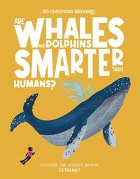 Produktbild: Are Whales and Dolphins Smarter Than Humans?
