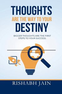 Produktbild: Thoughts are the way to your Destiny.