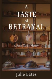 Produktbild: A Taste of Betrayal