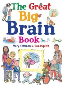 Produktbild: The Great Big Brain Book