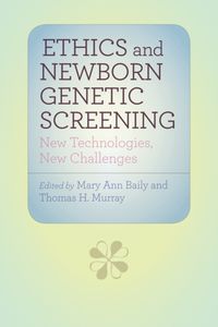 Produktbild: Ethics and Newborn Genetic Screening