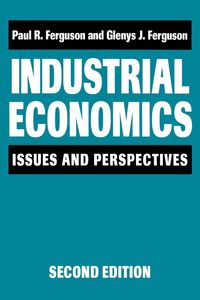 Produktbild: Industrial Economics