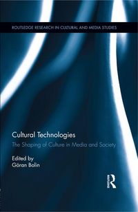 Produktbild: Cultural Technologies