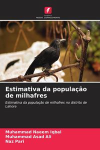 Produktbild: Estimativa da popula&ccedil;&atilde;o de milhafres