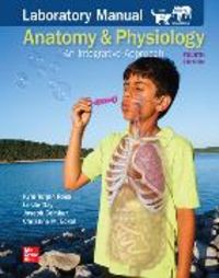 Produktbild: Ross, K: Lab Manual to accompany McKinley's Anatomy & Physio