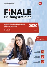 Produktbild: FiNALE Pr&uuml;f. Dt. Qualif. Abschlus BY 2020
