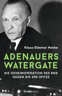 Produktbild: Adenauers Watergate