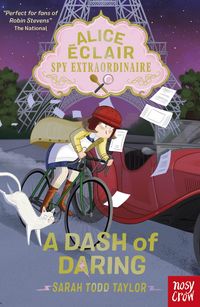 Produktbild: Alice Eclair, Spy Extraordinaire! A Dash of Daring