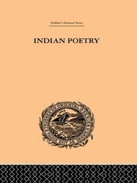 Produktbild: Indian Poetry
