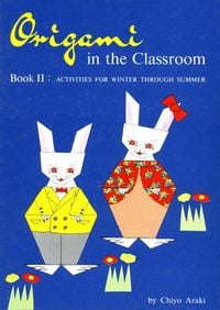 Produktbild: Origami in Classroom Book 2