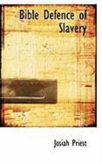 Produktbild: Bible Defence of Slavery