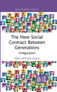 Produktbild: The New Social Contract Between Generations