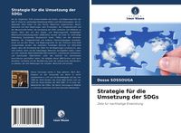 Produktbild: Strategie f&uuml;r die Umsetzung der SDGs