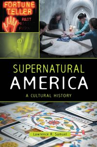 Produktbild: Supernatural America