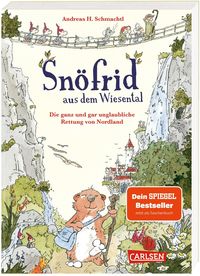 Bild vom Artikel Snöfrid aus dem Wiesental vom Autor Andreas H. Schmachtl