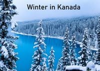 Produktbild: Winter in Kanada