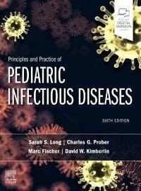 Produktbild: Principles and Practice of Pediatric Infectious Diseases