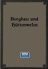 Produktbild: Bergbau und H&uuml;ttenwesen
