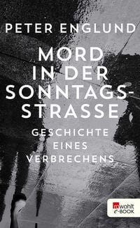 Produktbild: Mord in der Sonntagsstra&szlig;e