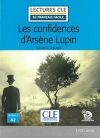 Produktbild: Les confidences d&rsquo;Ars&egrave;ne Lupin